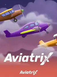 AviatriX crash game at 666Z COM
