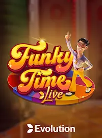 Funky Time live disco show at 666Z COM