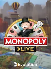 Monopoly Live game show at 666Z COM