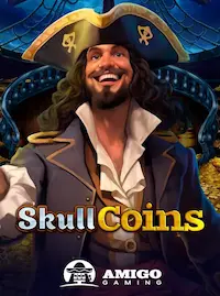 Skull Coins hold & win slot at 666Z COM
