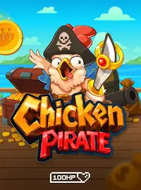 Chicken Pirate at 666Z COM