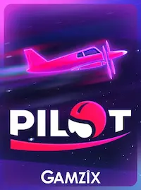 Pilot crash game at 666Z COM