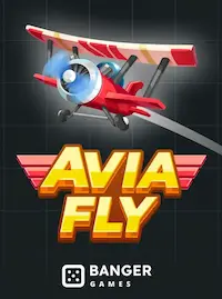 AviaFly crash game at 666Z COM