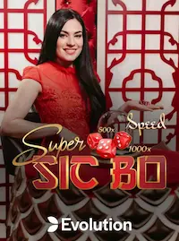 Sic Bo Super at 666Z COM