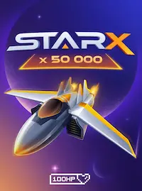 StarX crash game at 666Z COM
