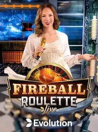 Fireball Roulette at 666Z COM