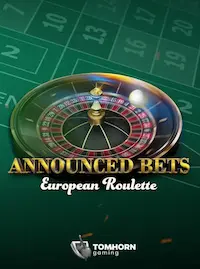 Announced Bets Roulette at 666Z COM