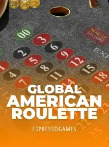 Global American Roulette at 666Z COM