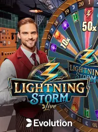 Lightning Storm at 666Z COM