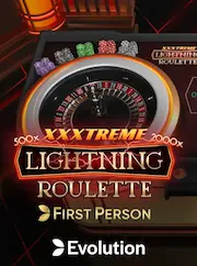 XXXtreme Lightning Roulette at 666Z COM