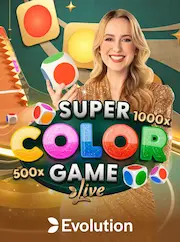 Super Color Game at 666Z COM