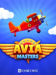 Avia Masters crash game at 666Z COM